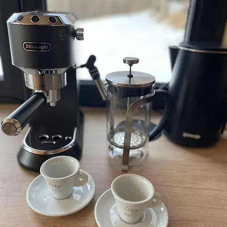 Challet44 شاليه Jeseník