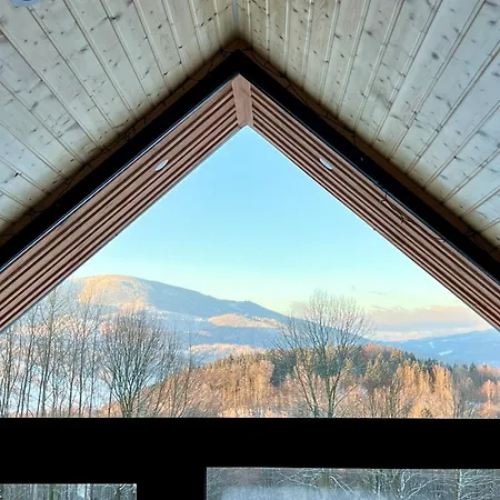 Challet44 Alpehytte Jeseník