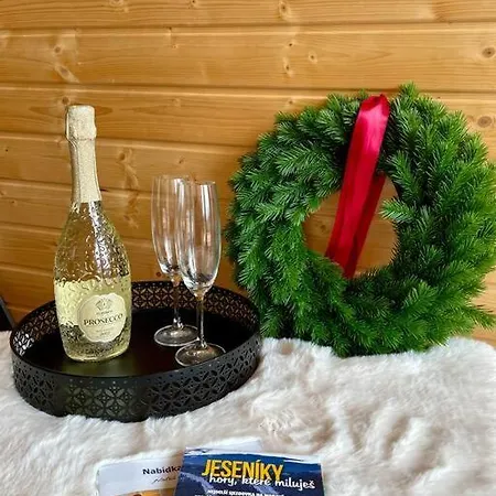 Challet44 * Jeseník