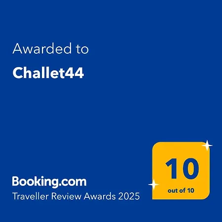 Challet44 Alpehytte