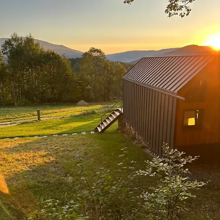 Alpehytte Challet44 Jeseník