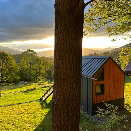 Alpehytte Challet44 Jeseník