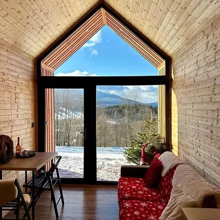 Challet44 شاليه Jeseník