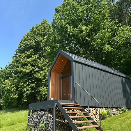 Challet44 Alpehytte Jeseník