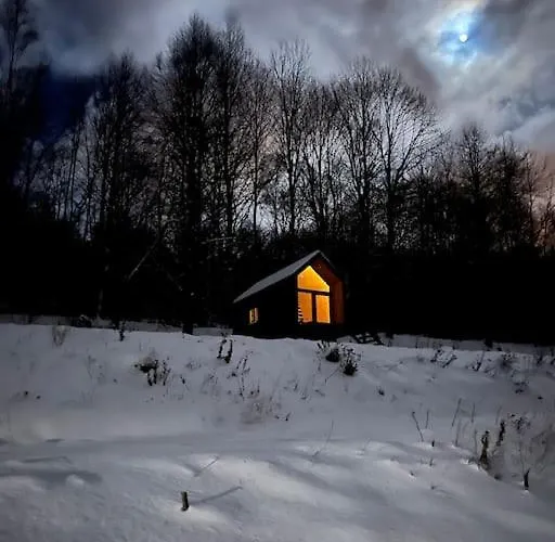 Challet44 Domek alpejski Jesionik