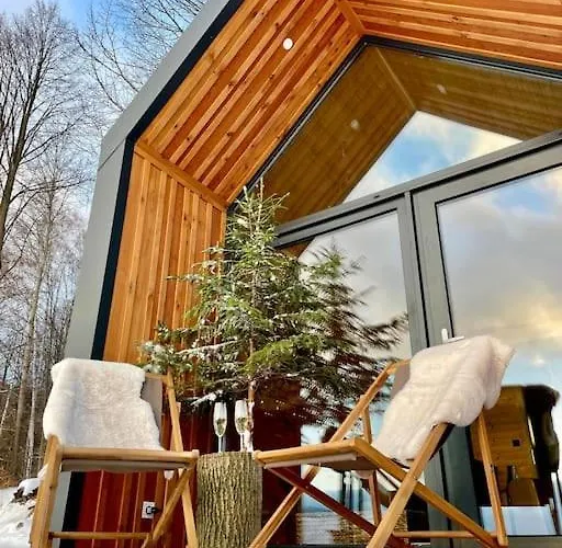 Challet44 Domek alpejski *