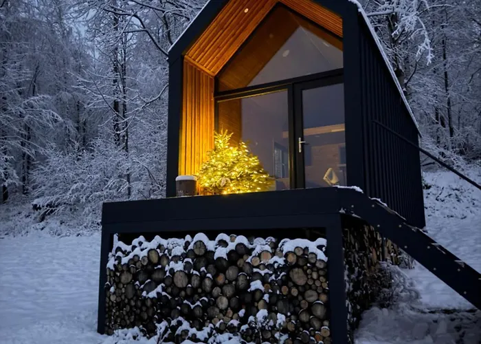 Challet44 * Jesionik