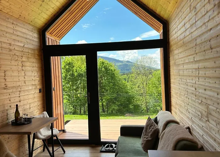 Domek alpejski Challet44