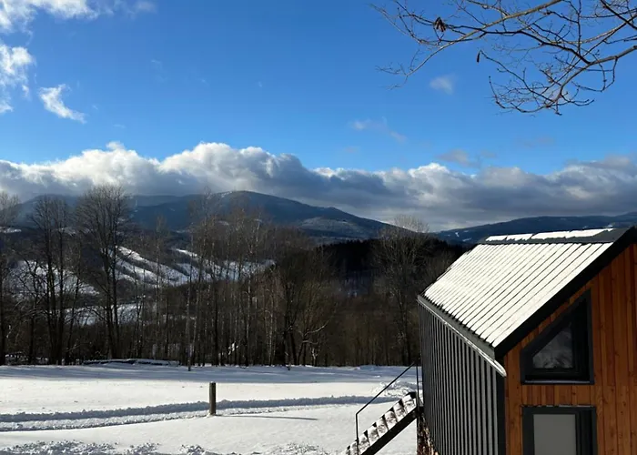 Domek alpejski Challet44 *