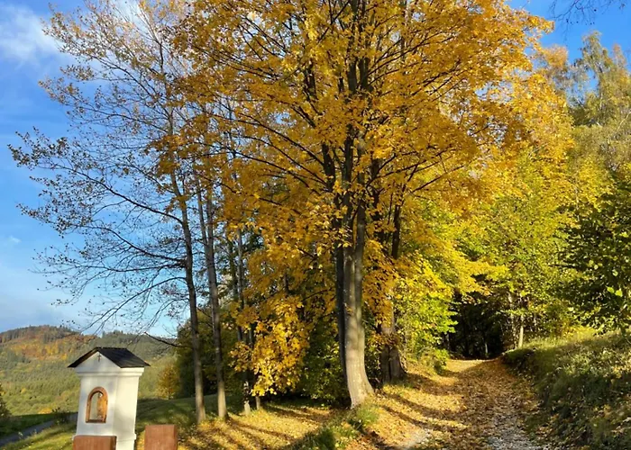 Challet44 * Jesionik