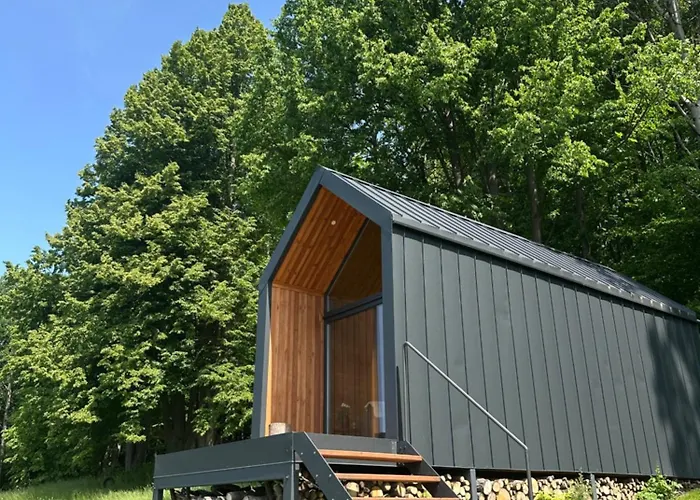 Challet44 Domek alpejski Jesionik